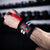 Weightlifting wrist support wraps
