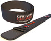 Crown Gear COMMANDER 4-Inch Weight Lifting Belt for Back Support