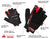 Fusion – Weightlifting Workout Gloves