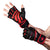 Dominator – Weightlifting gloves with built-in wrist support