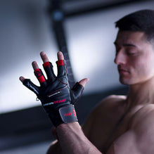 Dominator X – Weight Lifting Gloves – Crown Gear
