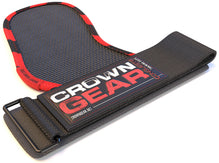 Weightlifting wrist support wraps – Crown Gear