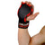 Crown Gear CONQUEST Grips Pads with Built-in Wrist Support Wraps and Industrial Quality Velcro